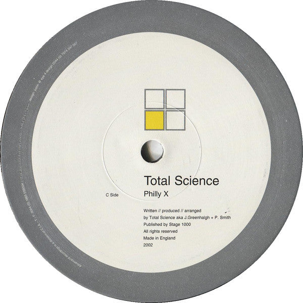 Various - Sektor Three (12" VINYL) *RECORD 2 ONLY* | Near Mint (NM) Generic-
