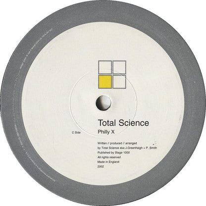 Various - Sektor Three (12" VINYL) *RECORD 2 ONLY* | Near Mint (NM) Generic-