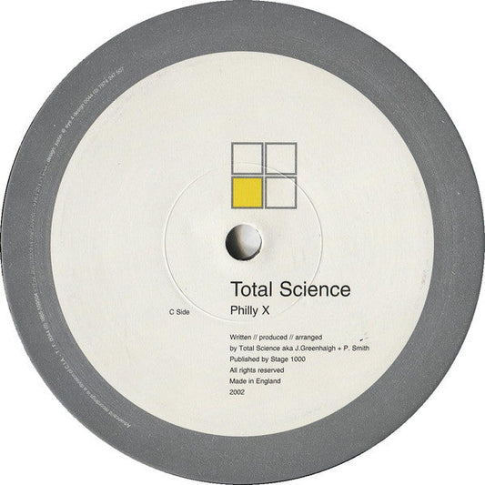 Various - Sektor Three (12" VINYL) *RECORD 2 ONLY* | Near Mint (NM) Generic-