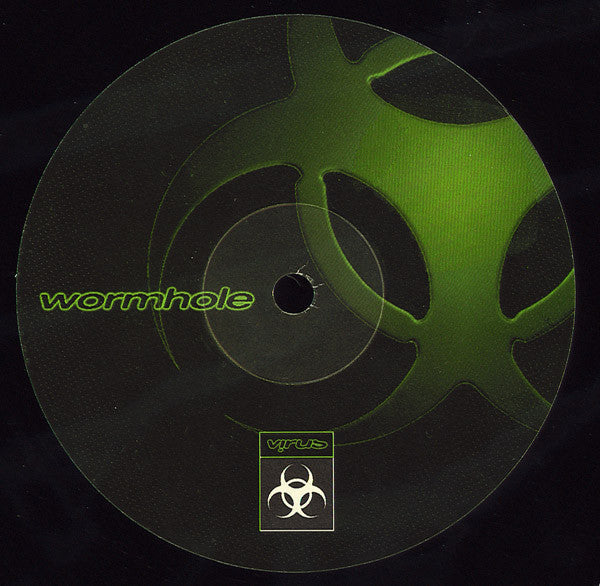 Ed Rush & Optical - Wormhole *RECORDS 3/4/5 ONLY* (3x12" VINYL) | Near Mint (NM) Generic-