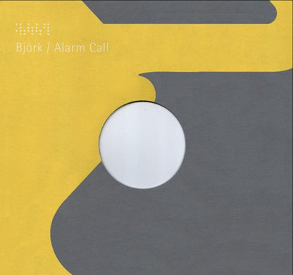 Björk - Alarm Call (12" VINYL) | Very Good Plus (VG+)-