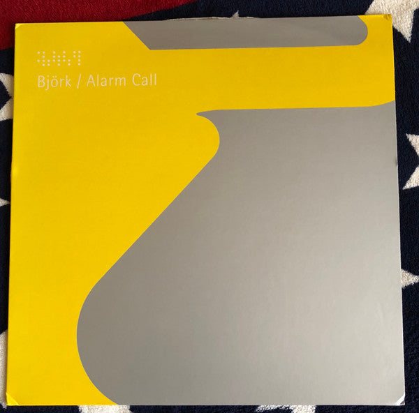 Björk - Alarm Call (12" VINYL) | Very Good Plus (VG+)-