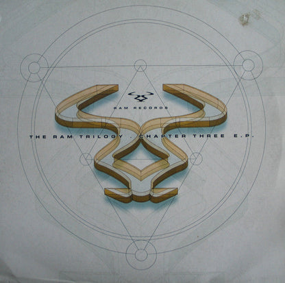 Ram Trilogy - Chapter Three (2xVINYL) | Very Good Plus (VG+) Excellent (EX)-