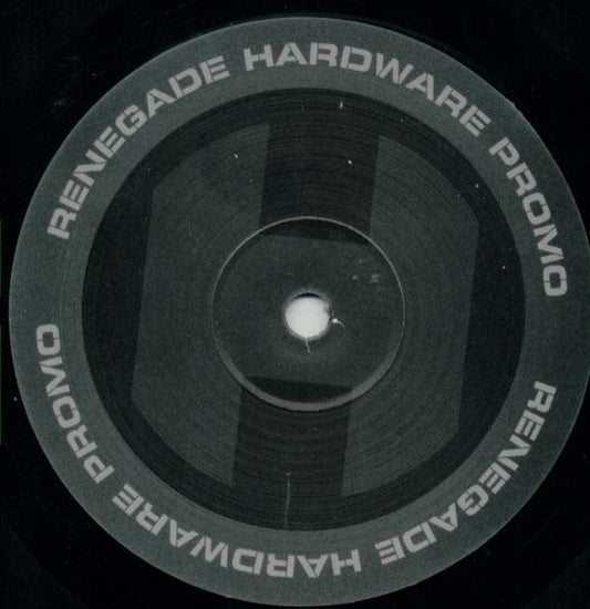 Cause 4 Concern - Symptom EP (12" VINYL) *RECORD 2 ONLY* | Very Good Plus (VG+) Generic-