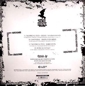 Various - One More Nail In The Coffin EP | Very Good (VG) Very Good Plus (VG+)-
