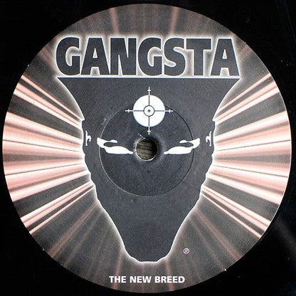 Wedlock - The Origin Of Species E.P. | Very Good (VG) Very Good Plus (VG+)-