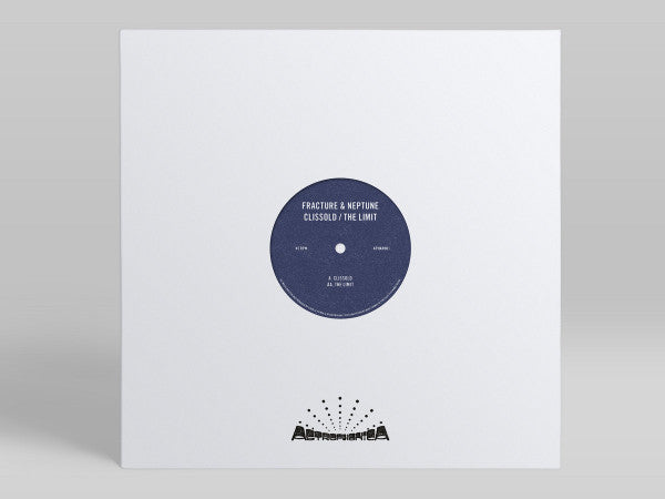 Fracture & Neptune - Clissold / The Limit (12" VINYL) | Mint (M) Mint (M)-