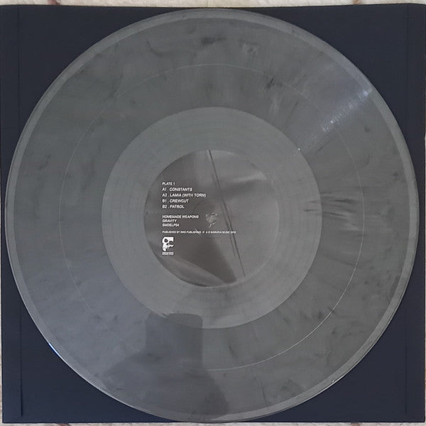 Homemade Weapons - Gravity | Mint (M) Mint (M)-