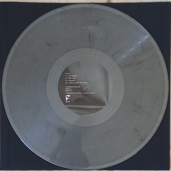 Homemade Weapons - Gravity | Mint (M) Mint (M)-