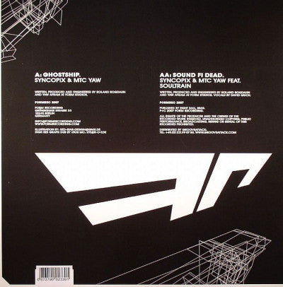 Pirate EP (Part One) | Mint (M) Mint (M)-