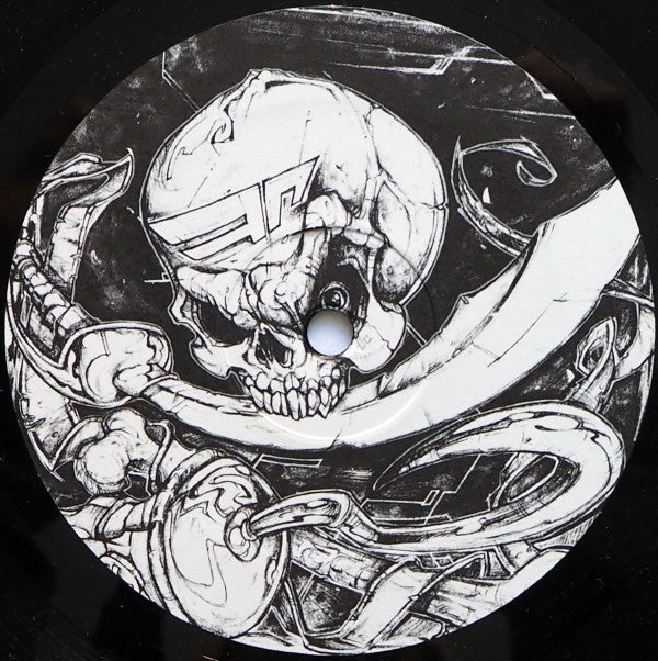 Pirate EP (Part One) | Mint (M) Mint (M)-