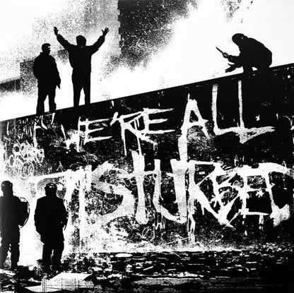 We're All Disturbed | Mint (M) Mint (M)-