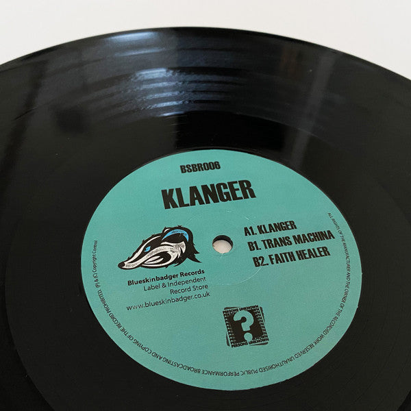 Klanger | Mint (M) Mint (M)-