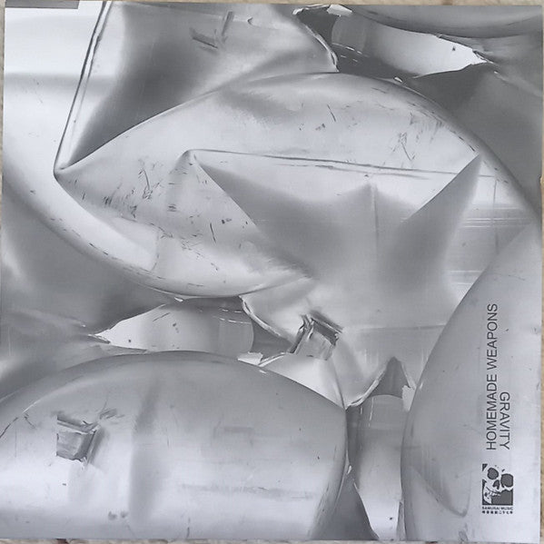 Homemade Weapons - Gravity | Mint (M) Mint (M)-