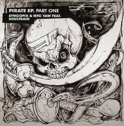 Pirate EP (Part One) | Mint (M) Mint (M)-