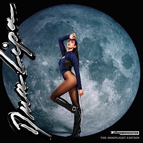 Dua Lipa - Future Nostalgia (The Moonlight Edition) | Mint (M) Mint (M)-