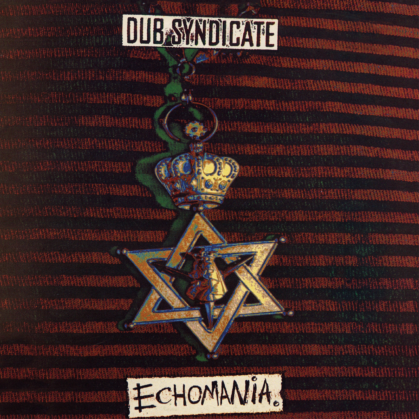 Dub Syndicate - Echomania |-