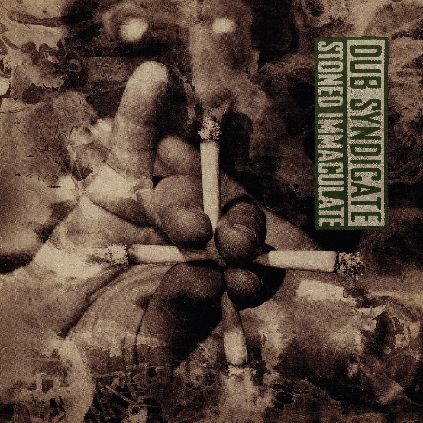 Dub Syndicate - Stoned Immaculate |-