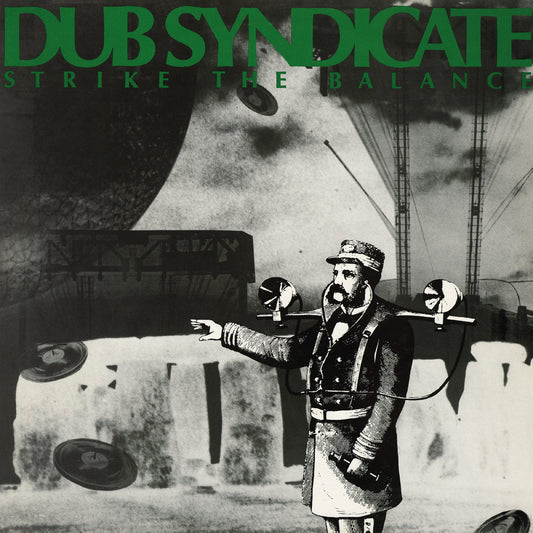 Dub Syndicate - Strike The Balance |-