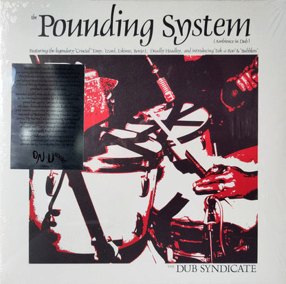 Dub Syndicate - The Pounding System (Ambience In Dub) | Mint (M) Mint (M)-