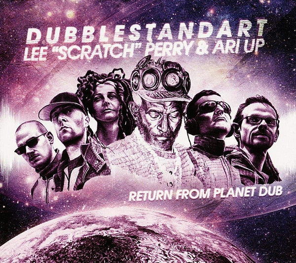 DUBBLESTANDART/LEE "SCRATCH" PERRY/ARI UP - Return From Planet Dub [Import] | Mint (M) Mint (M)-