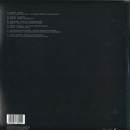 Hybrid: A Decade Of Dubfire (2006-2016) | Mint (M) Mint (M)-