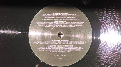 Hybrid: A Decade Of Dubfire (2006-2016) | Mint (M) Mint (M)-