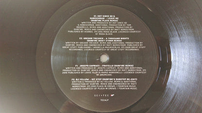 Hybrid: A Decade Of Dubfire (2006-2016) | Mint (M) Mint (M)-