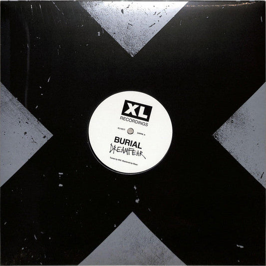 Burial - Dreamfear / Boy Sent From Above | Mint (M) Mint (M)-