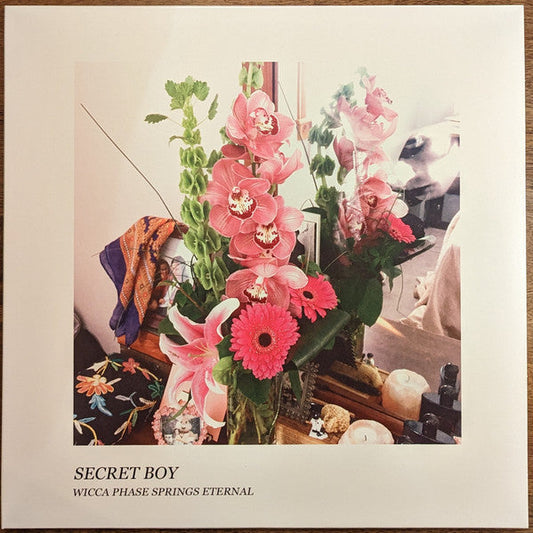 Secret Boy | Mint (M) Mint (M)-