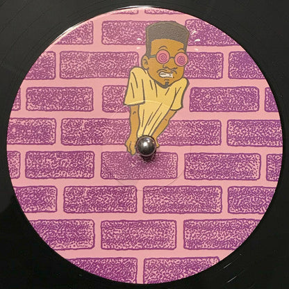 Monica / Reckless (VINYL) | Mint (M) Generic-