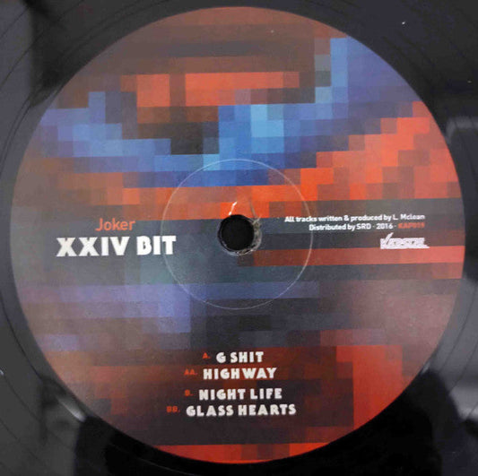 Joker (5) - XXIV Bit (VINYL) | Mint (M) Generic-