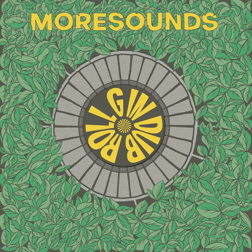 Moresounds - Roll G in Dub (VINYL) |-