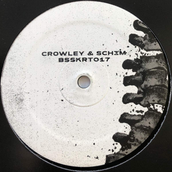 Crowley (7) - Moraal EP (VINYL) | Mint (M) Generic-