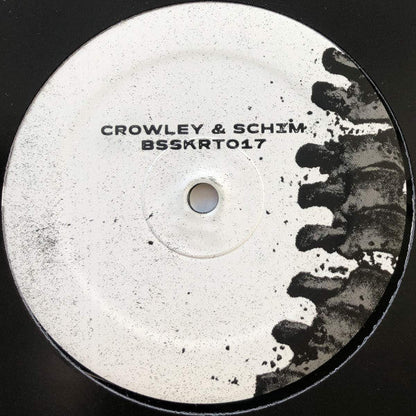 Crowley (7) - Moraal EP (VINYL) | Mint (M) Generic-