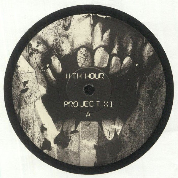 11th Hour (2) - Project XI Album Sampler (VINYL) | Mint (M) Generic-