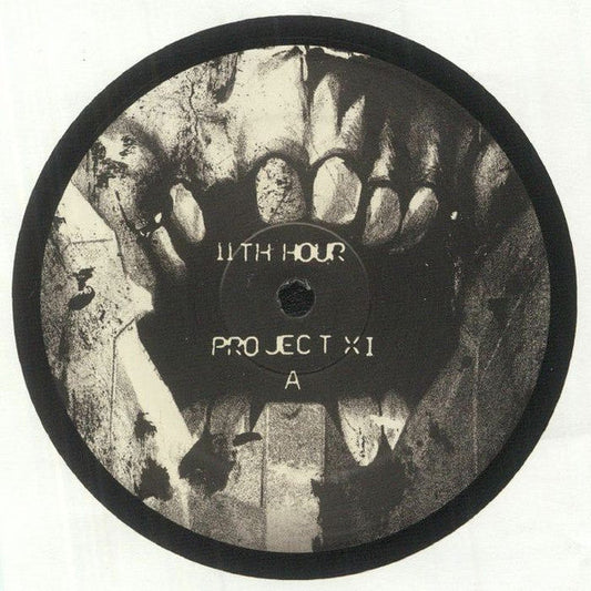 11th Hour (2) - Project XI Album Sampler (VINYL) | Mint (M) Generic-