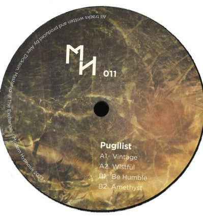 Pugilist - Vintage EP | Mint (M) Mint (M)-