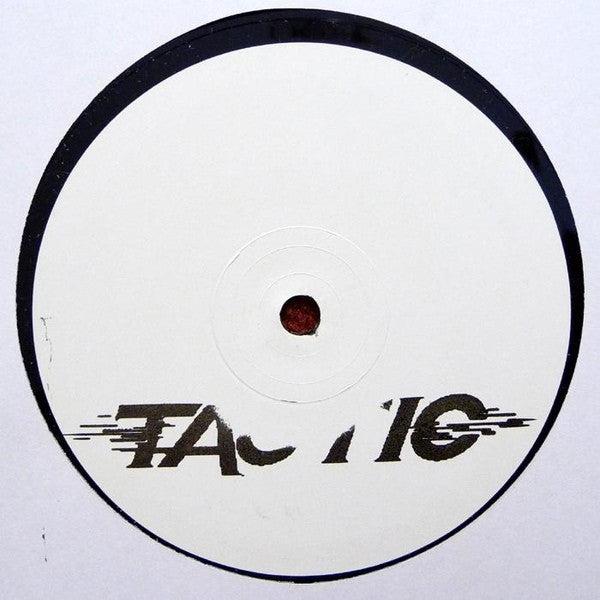 Tactic EP | Mint (M) Generic-