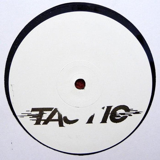 Tactic EP | Mint (M) Generic-
