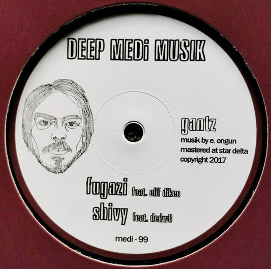 Dying On Acid EP | Mint (M) Generic-