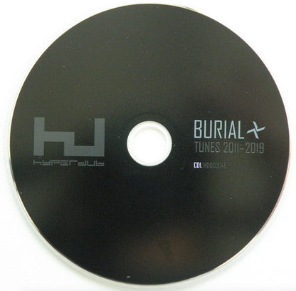 Burial - Tunes 2011-2019 (2xCD) | Mint (M) Mint (M)-