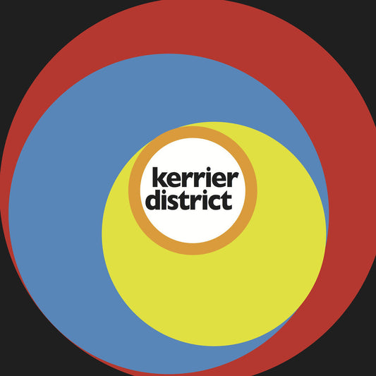 Kerrier District - Kerrier District (Re-Mastered) (CD) | Mint (M) Mint (M)-