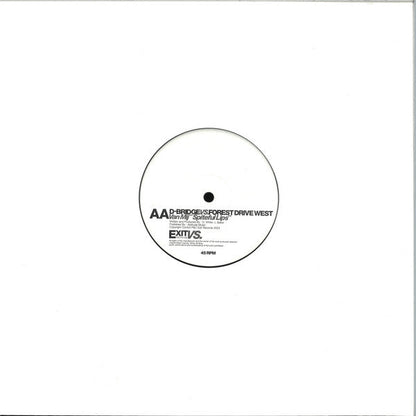 D-Bridge - EXITVS009 (VINYL) | Mint (M) Generic-