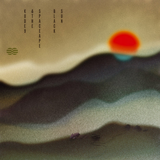 Kode9 & The Spaceape - Black Sun (CD) | Mint (M) Mint (M)-