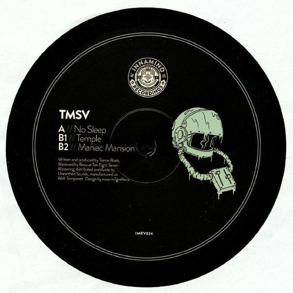 No Sleep (VINYL) | Mint (M) Generic-