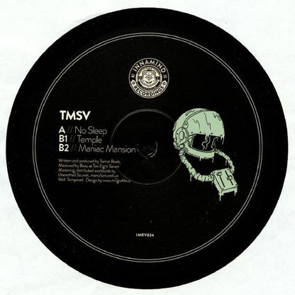 No Sleep (VINYL) | Mint (M) Generic-