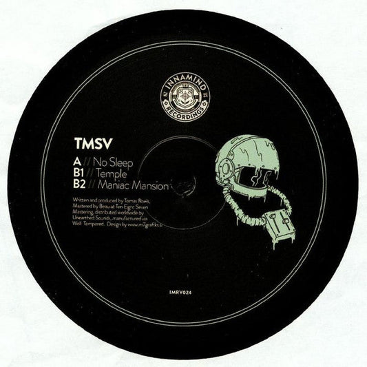 No Sleep (VINYL) | Mint (M) Generic-