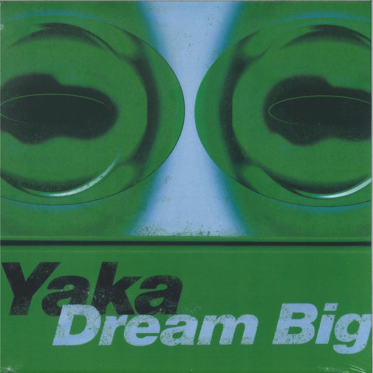Yaka - Dream Big (VINYL LP Appendix.files APPXLP03) | NEW-