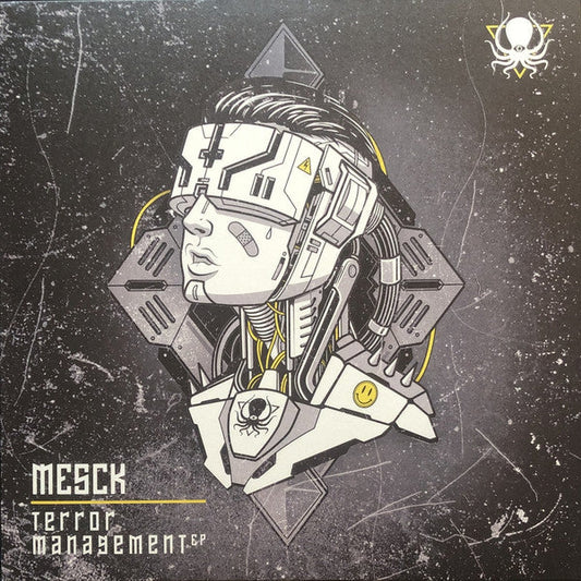 Terror Management EP (VINYL) | Mint (M) Mint (M)-